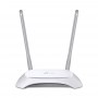 TP-LINK | Router | TL-WR840N | 802.11n | 300 Mbit/s | 10/100 Mbit/s | Ethernet LAN (RJ-45) ports 4 | Mesh Support No | MU-MiMO N - 2